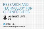 17 Trillion dollar savings figure reinforces importance of CRC for Low Carbon Living’s work